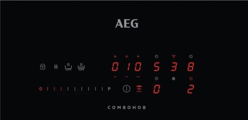  AEG IDE84244IB Induction Cooktop
