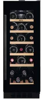 Built-in wine cabinet AEG AWUS020B5B