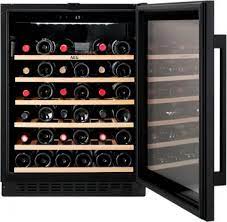 Built-in wine cabinet AEG KWE884520M